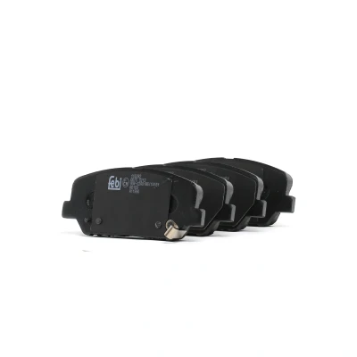 Billede af FEBI BILSTEIN 116282 Bremseklodser foraksel med akustisk advarsel for slid HYUNDAI: Veloster, i30 II Hatchback, Stationcar
