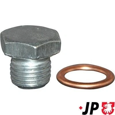 Billede af JP GROUP 1213800100 Bundprop M14x1,5 Stål 19 OPEL: Kadett C CC, E Sedan, SAAB: 9000 Hatchback