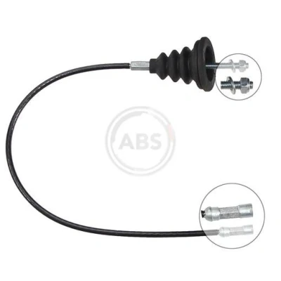 Billede af A.B.S. K10541 Håndbremsekabel 430 OPEL: Corsa D Hatchback