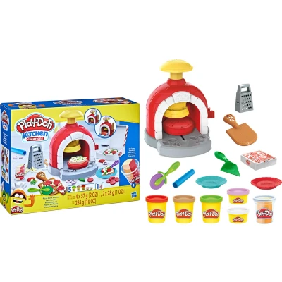 Billede af Play Doh Modellervoks Spil Kitchen Creations