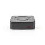 Billede af Bluetooth® Transmitter Tilslutninger indgang: 1x AUX / SPDIF udgang: AptX Low latency SBC Op til 2 enheder 22 timer Automatisk slukningsfunktion Sort
