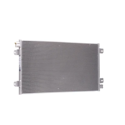 Billede af NISSENS 94659 Kondensator uden tørrer Aluminium 730 R 134a