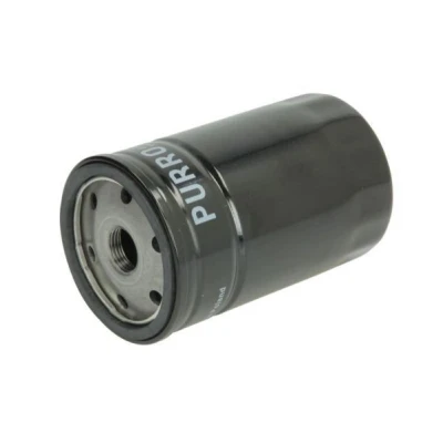 Billede af PURRO PUR PO4009 Oliefilter UNF 3/4&quot; 16 med en returløbs stop ventil Påskruet filter FORD: FIESTA 6, C Max 2, 5, MAZDA: 2 Hatchback, CX 9