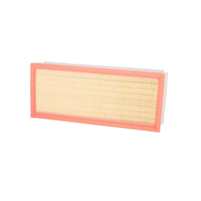Billede af FEBI BILSTEIN 34406 Luftfilter 84 147 345,5 Filterindsats med forfilter CITROËN: C8, Jumpy II MPV, FIAT: Scudo II, Van