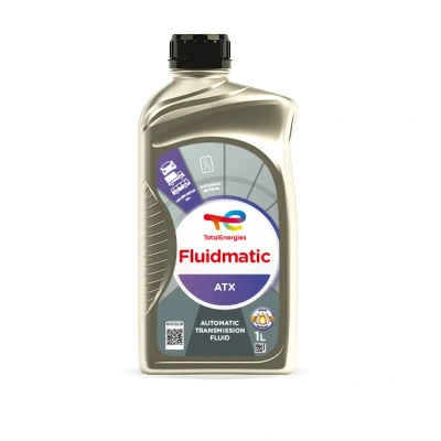 Billede af TOTAL Fluedmatic ATX 2166220 Automatgearolie ATF II 1 Rød PEUGEOT: 106 I Hatchback, CITROËN: Xsara Coupe