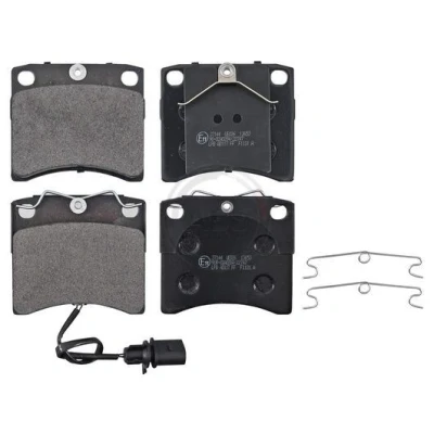 Billede af A.B.S. 37144 Bremseklodser med indbygget slidsensor VOLKSWAGEN: Transporter 4 Bus,