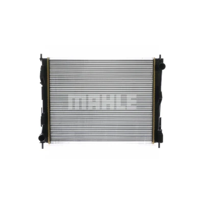 Billede af MAHLE ORIGINAL CR 924 000S Radiator til køretøjer uden klimaanlæg 494 392 18 Mekanisk fuget køleripper RENAULT: TWINGO 2
