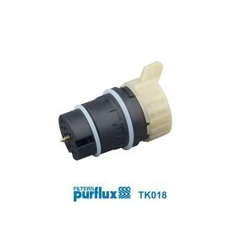 Billede af Hydraulikfilter, automatisk gearkasse PURFLUX TK018