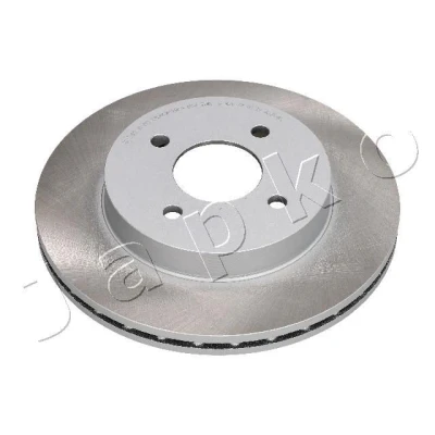 Billede af JAPKO 60111C Bremseskiver foraksel 251,5 20 4 61 ventileret lakeret NISSAN: ALMERA 1