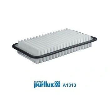 Billede af PURFLUX A1313 Luftfilter 41mm 148mm 244mm Filterindsats SUZUKI: Splash Hatchback, Alto VII, K10 I