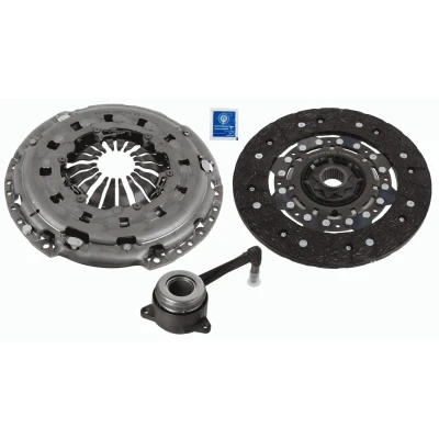 Billede af SACHS 3000 990 627 Kobling 240 VOLKSWAGEN: Multivan 5 (7HM, Transporter 5, 6