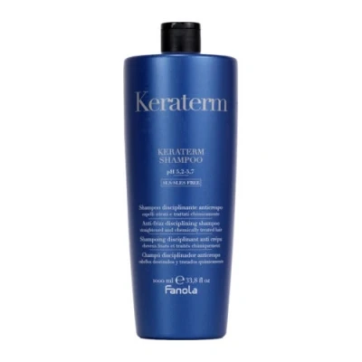 Billede af Fanola Keraterm Anti frizz Shampoo 1.000 ml