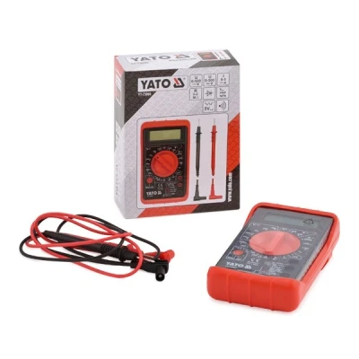 Billede af YATO YT 73080 Multimeter