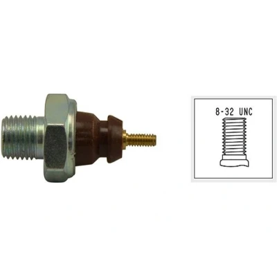 Billede af KAVO PARTS EOP 4501 Olietrykskontakt 1/4 18NPT FORD: FIESTA 4, ESCORT 4 Cabriolet, Cortina Mk2 Sedan