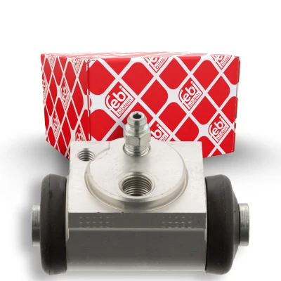 Billede af FEBI BILSTEIN 103026 Bremsecylinder 17,8 Bagaksel venstre, højre RENAULT: TWINGO 2, CLIO 2
