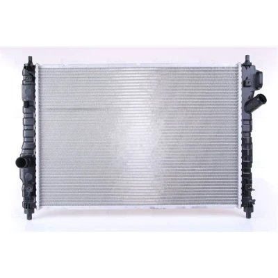 Billede af NISSENS 61628 Radiator Aluminium 600 415 16 Loddet køleripper CHEVROLET: Aveo / Kalos Hatchback