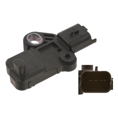 Billede af FEBI BILSTEIN 31200 Impulsensor FORD: S Max Mk1, Focus 2 Kombi, Galaxy Mk2 MPV, CITROËN: C5 III Stationcar, 3, C4 I Hatchback, VOLVO: V50