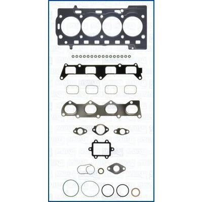 Billede af AJUSA 52241300 Pakningssæt, topstykke med cylinderhovedpakning VOLKSWAGEN: Golf 5, Polo IV Hatchback, Touran I, SKODA: Octavia 2 Combi