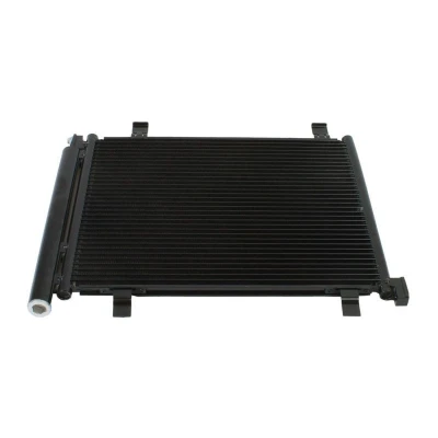 Billede af MAXGEAR AC830384 Kondensator med tørrer, tætningsring 15,3mm 13,7mm Aluminium 395mm R1234yf, R134a VOLKSWAGEN: up! Hatchback, SEAT: Mii
