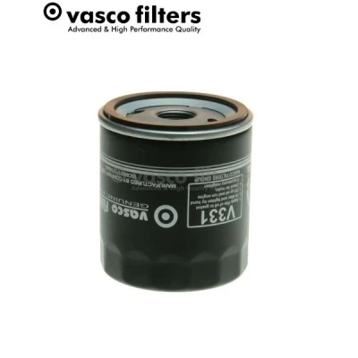 Billede af DAVID VASCO V331 Oliefilter 3/4 16 Påskruet filter MAZDA: 6 Stationcar, 3 Hatchback, Sedan, SKODA: Fabia 1 Combi, I Hatchback