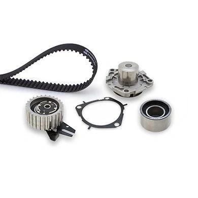 Billede af GATES KP45600XS vandpumpe + Tandremssæt med Tru Power ALFA ROMEO: 166, 156 Sportwagon, Sedan