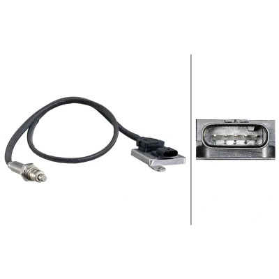 Billede af HELLA 6PN 358 307 201 NOx sensor MERCEDES BENZ: C klasse Sedan, Vito Van, Tourer