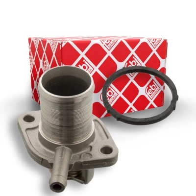 Billede af FEBI BILSTEIN 104909 Termostat 89 med pakning hus