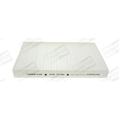 Billede af CHAMPION CCF0124 Kabinefilter Pollenfilter, Partikelfilter 299 204 30 AUDI: A4 B7 Avant, B6 Sedan, A6 C5 Avant