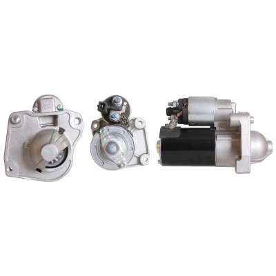 Billede af DRI 300062142 Starter 12 1,8 14 M8 B+, Pin &quot;50&quot; Plug PEUGEOT: 208 I Hatchback, CITROËN: C3 II