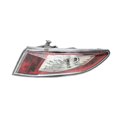 Billede af PRASCO HD0424163 Baglygter højre hvid, Rød uden lampeholder HONDA: CIVIC 8 Hatchback