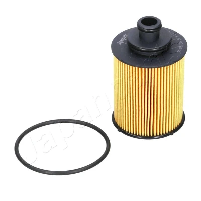 Billede af JAPANPARTS FO ECO065 Oliefilter Filterindsats FIAT: 500 Hatchback, Grande Punto Evo OPEL: Corsa D Meriva A