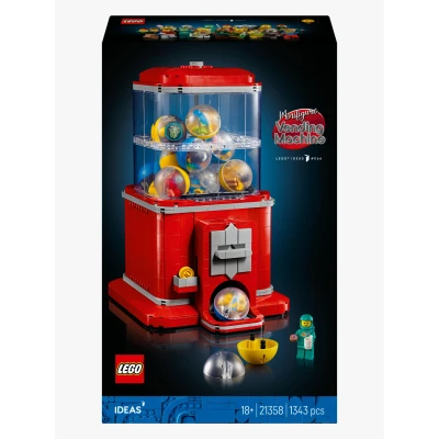 Billede af Minifigur automat