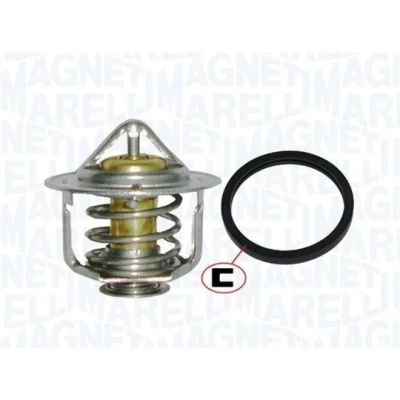 Billede af MAGNETI MARELLI 352317100930 Termostat 89 med pakning OPEL: Astra H Caravan, G CC