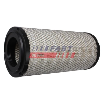 Billede af FAST FT37077 Luftfilter 354 165 rund Cirkulationsluftfilter IVECO: DAILY 4 Kasten/Kombi, V Van / Stationcar, Bus
