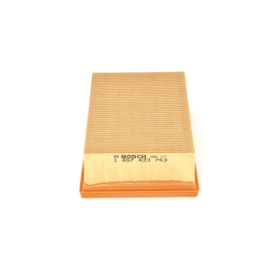 Billede af BOSCH 1 457 433 743 Luftfilter 58 140,5 214 Filterindsats