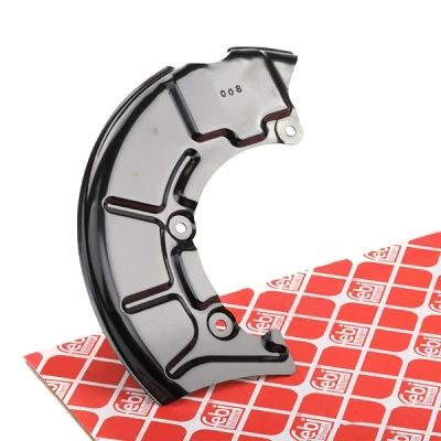 Billede af FEBI BILSTEIN 171529 Ankerplade venstre foraksel VOLKSWAGEN: Golf 4, 4 Variant, Bora Sedan, AUDI: A3 Hatchback, SEAT: Leon I Hatchback