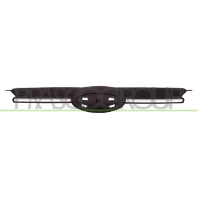 Billede af PRASCO Premium FD4282011 Kølergitter forkromet grå FORD: FOCUS 3 Turnier