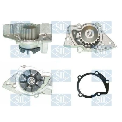 Billede af Saleri SIL PA649P Vandpumpe 20 mekanisk 59,3 FIAT: Ducato II Bus, PEUGEOT: J5 Ladvogn/Chassis, 406 Sedan, CITROËN: XM Hatchback