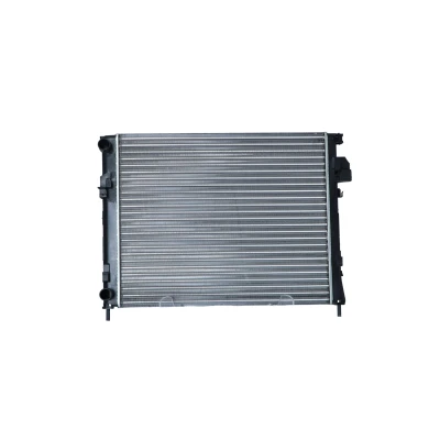 Billede af NRF 58333 Radiator Aluminium 560 470 23 Mekanisk fuget køleripper RENAULT: TRAFIC 2 Bus