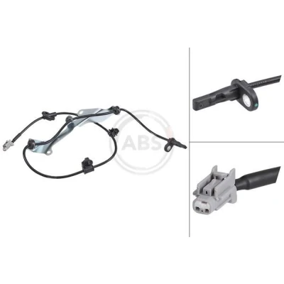 Billede af A.B.S. 31957 ABS sensor aktiv 700 grå SUBARU: Outback IV