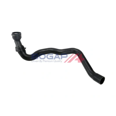 Billede af BOGAP A4228600 Kølerslanger SKODA: Fabia I Hatchback, 1 Combi, VOLKSWAGEN: Fox Hatchback
