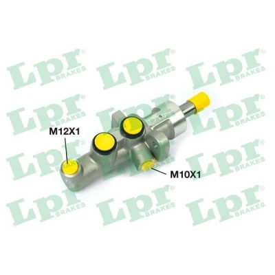 Billede af LPR 1344 Bremsehovedcylinder Aluminium 12 X 1 (1), 10 (1)