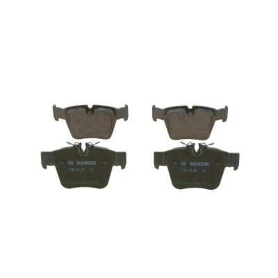 Billede af BOSCH 0 986 424 334 Bremseklodser Low Metallic MERCEDES BENZ: GLC SUV, C klasse T modell, Sedan