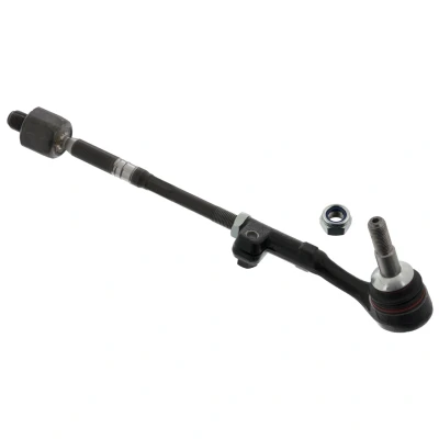 Billede af FEBI BILSTEIN 27719 Sporestang højre foraksel med låsemøtrik møtrik BMW: 3 Touring, Sedan, 1 Hatchback