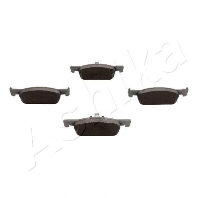 Billede af ASHIKA 50 00 0093 Bremseklodser foraksel RENAULT: Clio 4, DACIA: SANDERO 2, LOGAN MCV 2