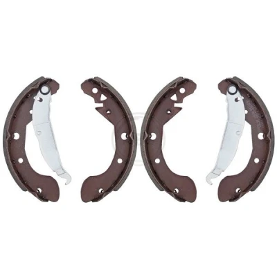 Billede af A.B.S. 9159 Bremsebakker 230 50 DAEWOO: Tacuma
