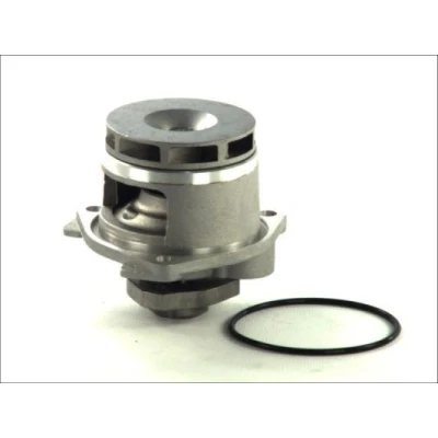 Billede af THERMOTEC D1X028TT Vandpumpe med pakning mekanisk OPEL: Astra G CC, Vectra C Sedan, Caravan, SAAB: 9 5 Stationcar, 3 Hatchback