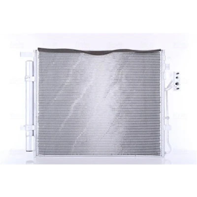 Billede af NISSENS 940594 Kondensator med tørrer Aluminium 540 R 134a