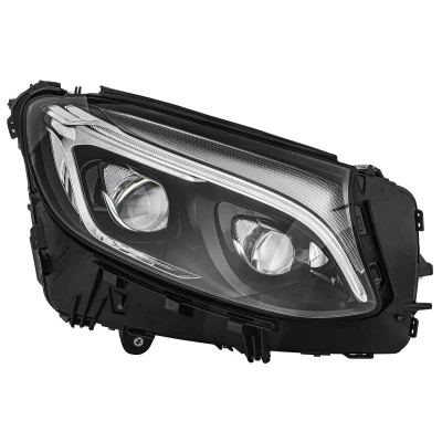Billede af HELLA 1EX 354 877 081 Forlygter