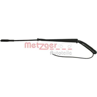Billede af Viskerarm, forrude Metzger 2190387 foran til højre venstrestyrede biler med integreret sprinktlerdyse MERCEDES BENZ: Sprinter 3.5 T Bus